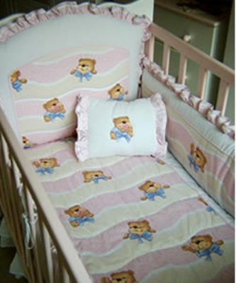 Hugoy Bebe Uyku Seti  - Hugoy Bebe Uyku Setleri,  Beik rts,  Bebek Uyku Seti,  Bebek OdasI