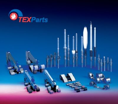OERLIKON-ACCOTEX-TEXParts GmbH  (TEKSPAR LTD) - 