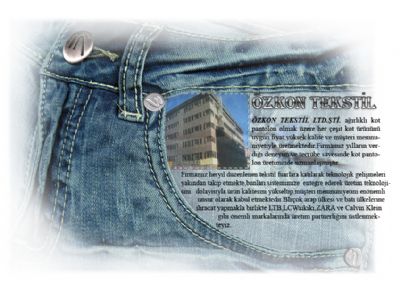 zkon Tekstil - Bigline,  jeans,  kot pantolon,  denim,  ihracat,  imalat,  konfeksiyon,  retim