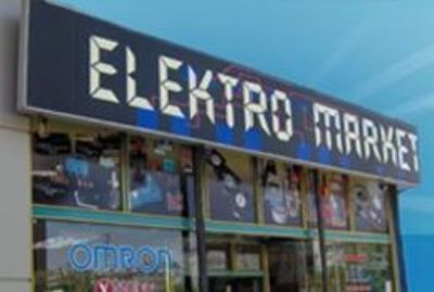 elektro market - 
