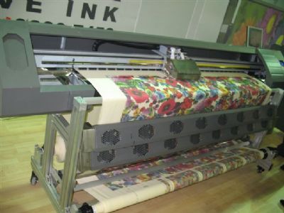 CEMTA MAKNA - Dijital bask makinas teknik bilgileri DX5 epson 2 adet saatte 720.  720 dp 50 m2 polyester licral
