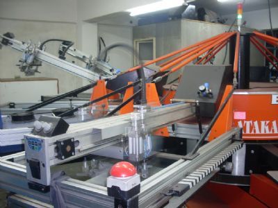 R.F.M Screen Printing Equipment  - 