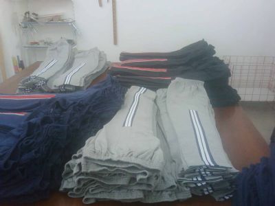 İmran Tekstil Sanayi  - 