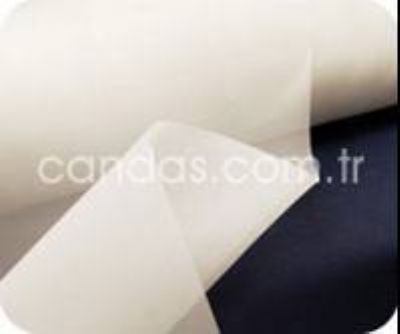 Canda pek Tekstil  - Tekstil KalIp BaskI Sektrnde elekbezi olarak kullanIlan Canda BaskI ipekleri,  12 No'  dan 165 No