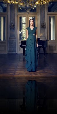 Ven Vienna Collection - Vienna Abiye,  Vienna Abiye elbise,  Vienna Bayan Giyim,  vienna kadn Gece Giyim,  Vienna kokteyl E