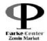 Parke Center Zemin Market