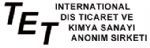 Tet International Dis Ticaret ve Kimya Sanayi A..
