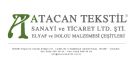 14638 - ATACAN TEKSTiL SANAYi VE TiCARET LTD. ŞTi 
