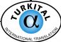 34301 - TURKITAL Tercüme - ALFA Ltd. Şti.