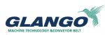 46079 - GLANGO MACHNE TECHNOLOGY CONVEYOR BELT