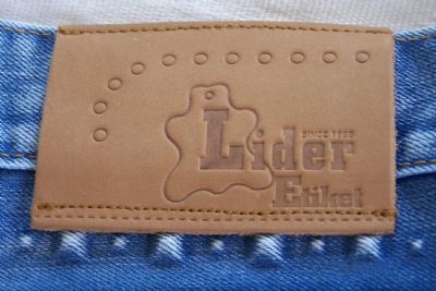 LDER ETKET - BOOT LEATHER SHOES and Sayan COLD PRESS APPLICATIONS,  PRODUCTION OF TEXTILE LABELS,  PRINTING LEATH