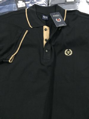  COLOR COLUCCI Polo T-shirts manufacturer, In Turkey Polo T-shirts manufacturer  <br><br>We are Salim Orme located in Turkey.  We are manufacturing men`s striped polo t -  shirt (  with pocket on it)  since 1988.  We have about 50,  000 piece capacity per month and good quality for good price.  If you are interested in polo stripe  t-shirts contact us.  <br><br><br>