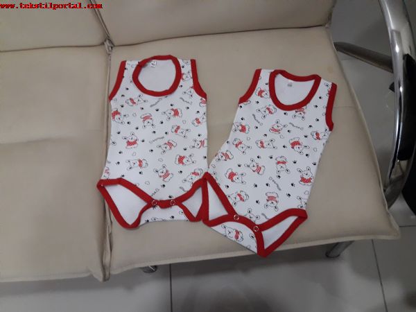 10.000 Pieces Cotton baby clothes will be sold<br><br>10.000 Pieces Cotton baby clothes will be sold