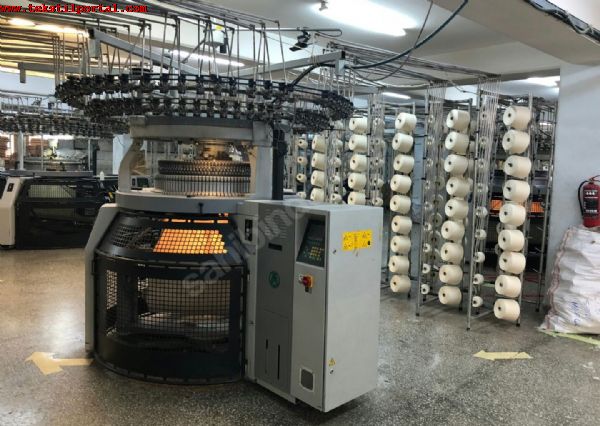 Used MAYER Cie Circular knitting machine 2006 will be sold 3 pieces +90 536 509 1189 Whatsapp<br><br>Second hand MAYER Cie knitting machine for sell<br><br>
34 pus MAYER Circular knitting machine<br>
24 fein interloc MAYER Cie Circular knitting machinery<br>
2006 YEAR<br><br><br>
For sell MAYER knitting machines, Used MAYER knitting machinery, Used MAYER Cie knitting machines, Selling MAYER knitting machines, Second hand MAYER Cie knitting machinery, MAYER Circular knitting machines will be sold, Second hand MAYER Circular knitting machines, Used MAYER Cie Circular knitting machines, Second hand MAYER Cie Circular knitting machinery, Used MAYER Cie Circular knitting machinery