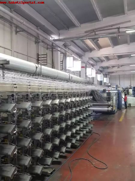 STARLINGER EXTRUSION TAPE LINES, PP TAPE LINES AND STARLINGER WEAVING MACHINES FOR SALE +905069095419  Whatsapp<br><br>Starlinger pp yarn line with 7 tonne per day capacity and <br>
6 pcs Starlinger Alpha 6 weaving machines for sale<br><br> second-hand starlinger yarn lines for sale, 2.hand starlinger yarn lines for sale, second hand starlinger yarn lines sellers, second hand pp tape lines for sale, second hand starlinger weaving machines for sale, second hand starlinger weaving machine sellers,