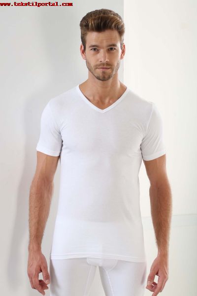 We are Men's Undershirt Manufacturer, Men's Underwear Manufacturer, Wholesaler and Exporter<br><br>We are Men's Undershirt Manufacturer, Men's Winter Underwear Manufacturer, Men's Underwear Manufacturer, Wholesaler and Exporter<br>br>
Our company is a men's underwear manufacturer with our registered brand and our company's collections.<br> We supply men's underwear to domestic and foreign companies. We produce underwear with your brand