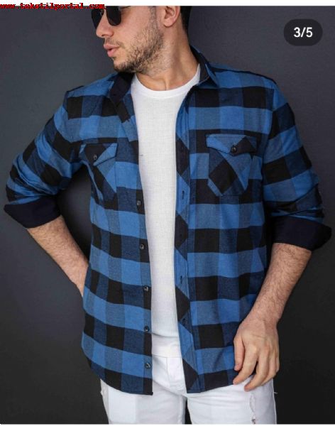 We are Men's shirts manufacturer, Wholesale men's shirts seller and Men's shirts exporter in Turkey.<br><br>Attention to those who are looking for men's shirt manufacturer, men's shirt wholesaler, men's shirt exporter! <br><br>
  We are Men's Shirts Manufacturer, Wholesale Men's Shirts Seller and Men's Shirt Exporter.<br> Order Shirts, We can produce Men's Shirts with Your Brand and Your Models