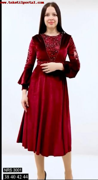 Wholesale women's dress sales<br><br>Women's dresses manufacturer, Hijab women's clothing wholesaler