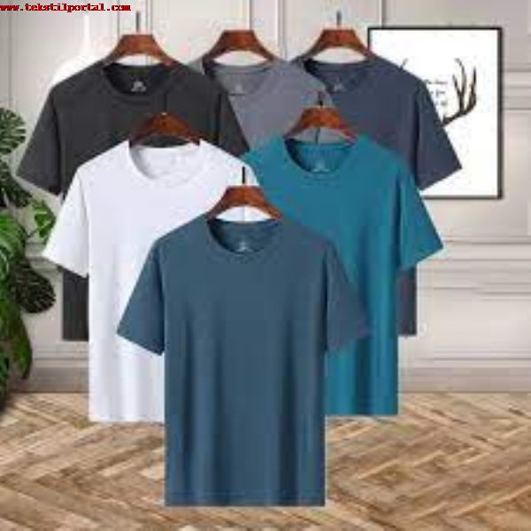 We are a T-shirt manufacturer and wholesale supplier of T-shirts in Turkey, we produce wholesale T-shirts to order.  +90 506 909 54 19 Whatsapp<br><br>To the attention of those who are looking for a t-shirt manufacturer, who are looking for a wholesale t-shirt supplier!<br><br>We are a t-shirt manufacturer in Turkey, we are a wholesale t-shirt seller in Turkey and we export wholesale t-shirts<br><br>We can produce t-shirts with your brand label and in the models you want<br>Make If you send sample pictures similar to the models you want and give information about your order quantities<br><BR>We can provide information about production time and alternative price offers.