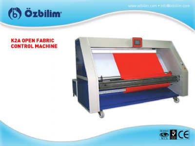 ÖZBiLiM TEKSTiL MAKiNALARI SAN.TiC.LTD.STi - 