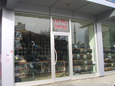 YILDIZ ŞAPKA - 