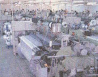SARCAN TEKSTiL - MAKiNA VE DORAMA SANAYi TiCARET LTD. Ti. - 2003 ekim ayI itibari ile yapmI olduu retim kapastesi aratIrmalarInda ;
Kendi bnyesinde Ikart
