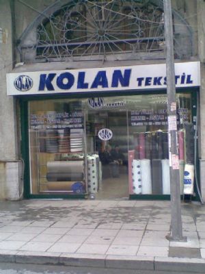 KOLAN CEPLK SANAY - CEPLK,  BYE,  KEMER ASTARI,  HAMBEZ,  TELA MALATI VE TOPTAN SATII