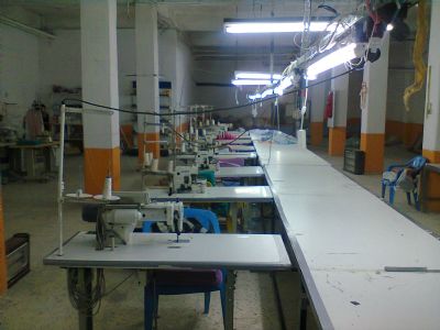 Dazkr Nilfer Konfeksiyon - Tekstil Konfeksiyon Dikim Atlyesi Penye 20 makina ile kesim t pakette yapabilirz bebe tulumu,  be