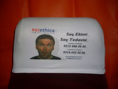 Kaya Tekstil Reklam - reklam tantm hizmetleri,  minbs koltuk bal,  reklaml minibs koltuk bal,  crtl tek ku