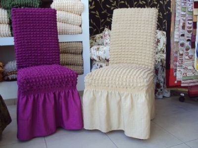 polyester sandalye �rt�s�