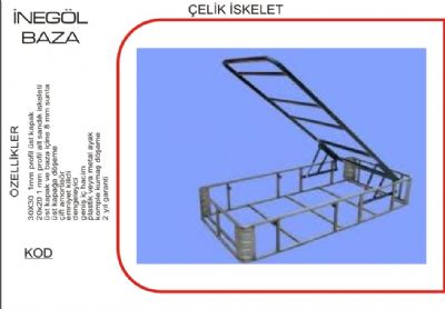 YiĞiT KERESTE ORMAN ÜRÜNLERi<BR> BAZA iMALATI - 