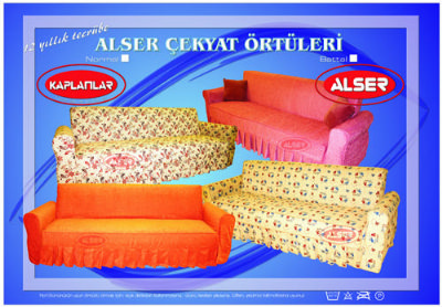KAPLANLAR TEKSTiL SAN. TiC. LTD. Ti. - ALSER EKYAT RTS,  CEMRE ELEKTRiKLi BATTANiYE,  