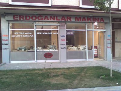 erdoğanlar makina - 