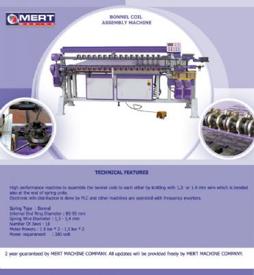 Mert Makina Ltd - 