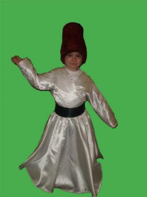 Mevlana Kost�m�