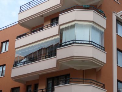 Glasstech Cam Balkon - GLASSTECH marka katlanIr cam balkon sistemlerini ve askIlI vitrin sistemlerini reten firmamIz kalit