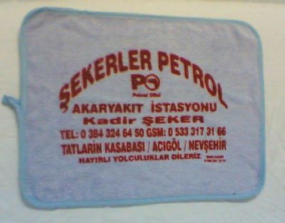 enesajans -  benzin istasyonlarI iin basklI tozbezi