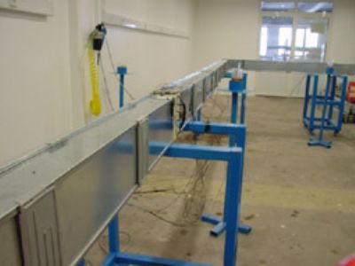 EAE Elektrik A.. - Busbar Enerji DaItIm Sistemleri,  EAE Kablo Kanal ve AskI Sistemleri,  Deme AltI ve Ykseltilmi 