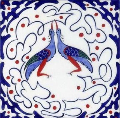 handicrafts-turkish - handicrafts, turkish, iznik, anatolia