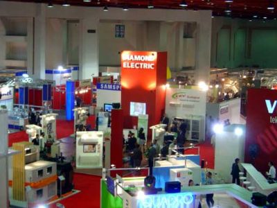 Hannover - Messe Sodeks Fuarcilik A.S. - ISK-SODEX 2008, ISK-SODEX 2006, SODEX KAYSERi 2005, SODEX ANTALYA 2005, ISK-SODEX 2004, SODEX KAYSER