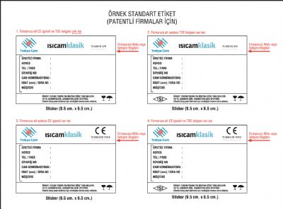 TANITMA BASIM,AMBALAJ VE REKLAMCILIK HiZMETLERi SAN.TiC.LTD.Ti - LASER
ETiKET RNLERi