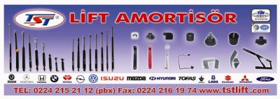 TT LiFT AMORTiSR - BAZA 