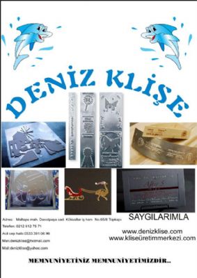 Deniz Klişe - 