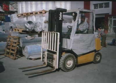 SULTAN BRANDA TENTE <BR>TAIMA TORBALARI - santiye- depo- deprem- afet adIrlarI,  forklift brandasI,  gerdirme kamyonet tentesi,  taIma torba