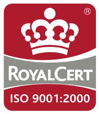 ROYAL CERT - ISO BELGESi TEMiN EDiLiR
