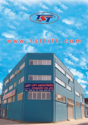 TşT LiFT AMORTiSöR - 