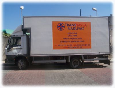 TRANSYAYLA NAKLİYAT - 