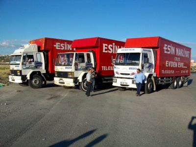 ANKARA ESiN NAKLiYAT LTD.Ti. - Nakliyat, nakliye, taIma, taImacIlIk, evden eve, evden eve nakliyat, evden eve nakliye, ankara nak