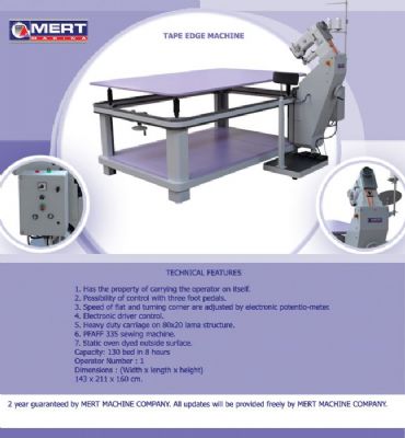 Mert Makina Ltd - 