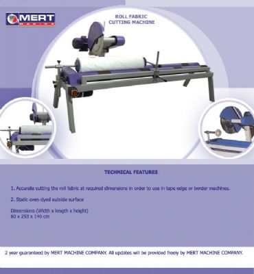 Mert Makina Ltd - 